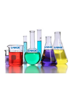 CONICAL AND MEASURING FLASKS